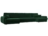 Диван П-образный Лига-057 НПБ Лонг