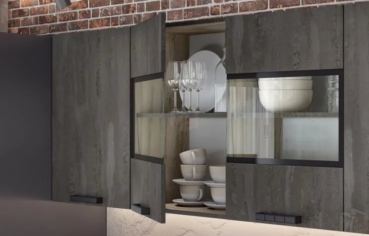 Кухонный гарнитур Эдинбург 2,0