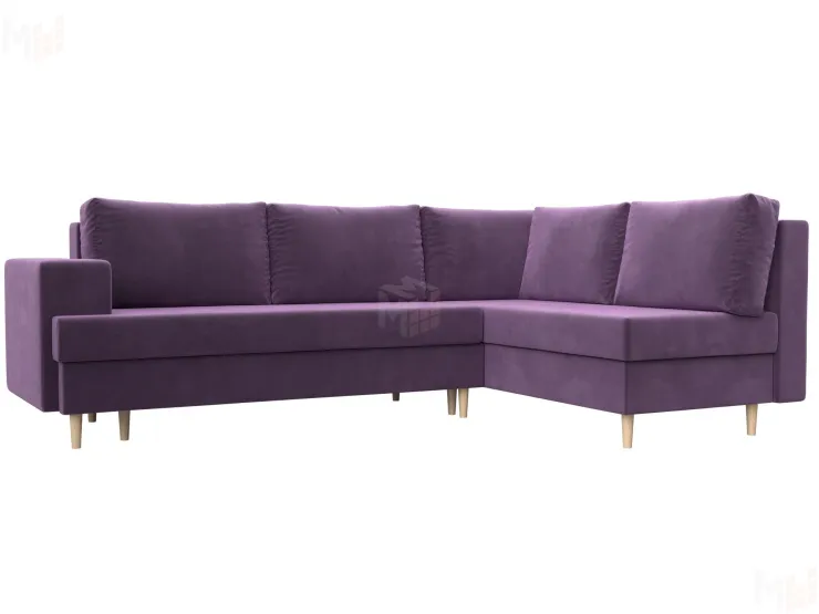 Диван угловой Сильвана правый угол