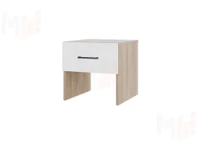 Тумба прикроватная VICTOR (белая)