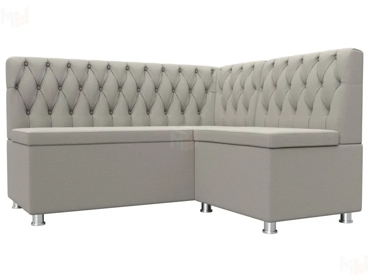 Диван кухонный угловой Мирта правый угол