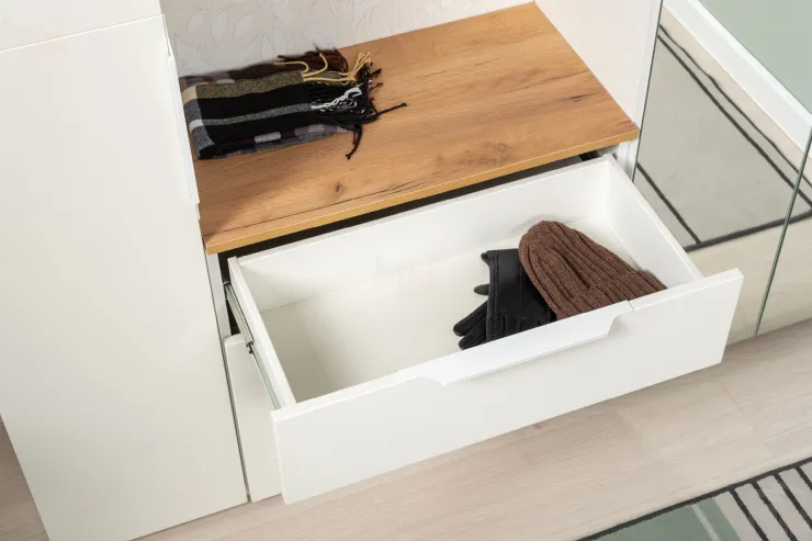 Модульная прихожая Октава