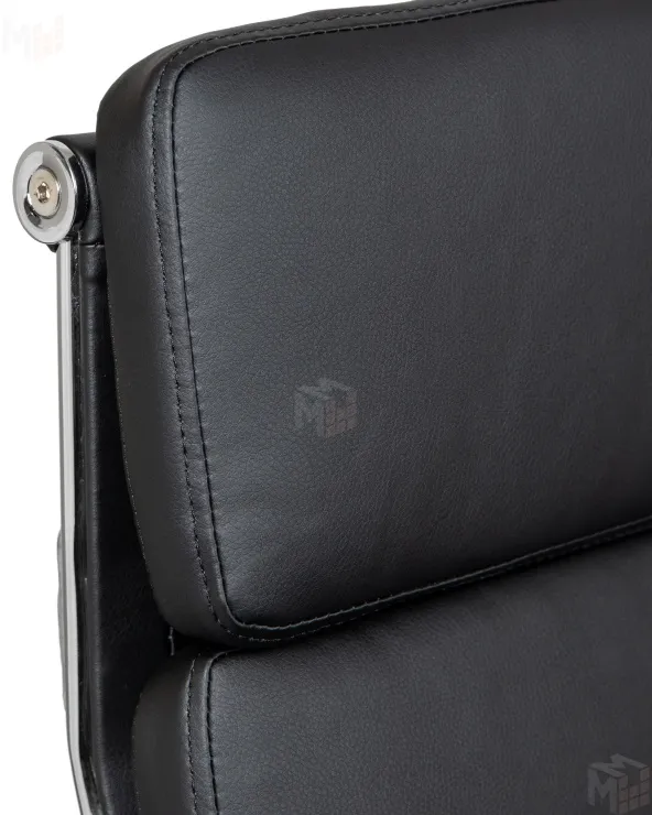 Офисное кресло для руководителей DOBRIN ARNOLD (чёрный)