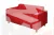  Диван Блэк нераскладной Остин Рэд 145 см