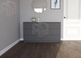 Комод Мори 1380.6 графит