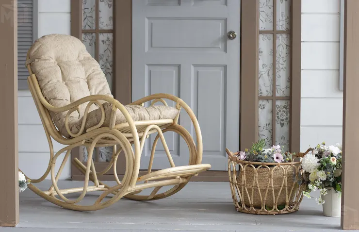 Кресло-качалка 05/05 разборное