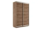 Шкаф-купе Элемент дуо 1200 (выс. 2400) крафт табачный