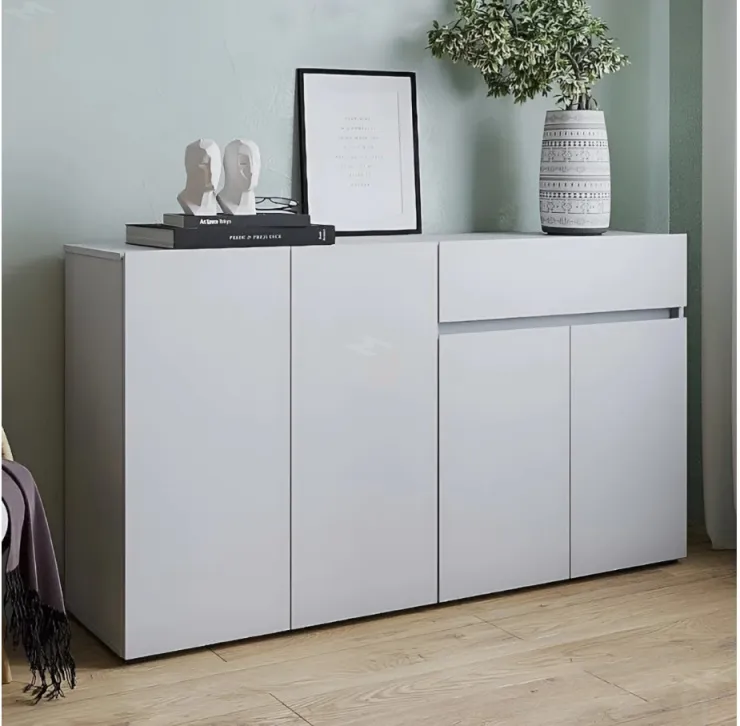 Комод Сура 1604.3 белый