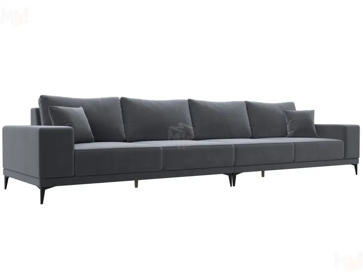 Диван прямой Льюес Лонг