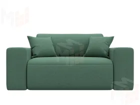 Кресло Лига-036 НПБ ( Амур зеленый )