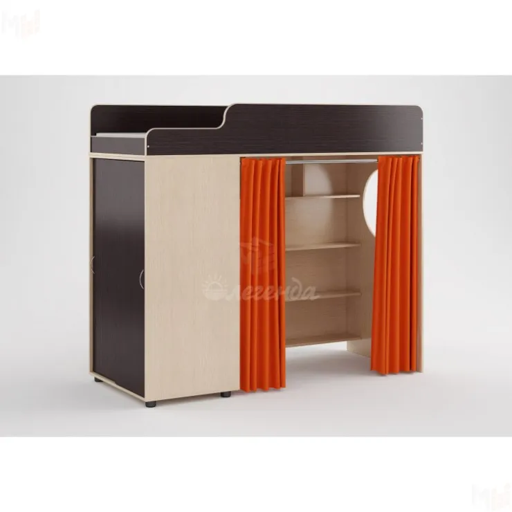 К-т занавесок Легенда 5