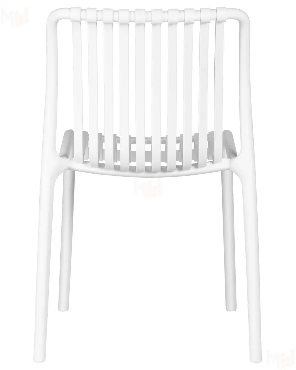 Стул обеденный DOBRIN WALTER (белый)