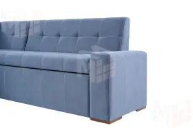 Угловой диван со спальным местом Мадрид