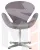 Кресло LMO-69А Swan Серый