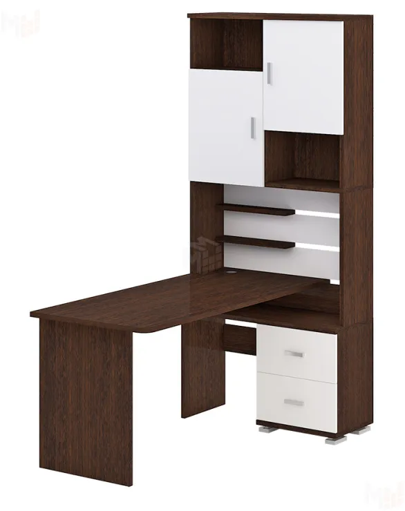 Стол компьютерный СР-720-160  столешница в цвет корпуса