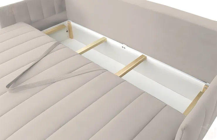 Прямой диван Пекин Стандарт вариант 2