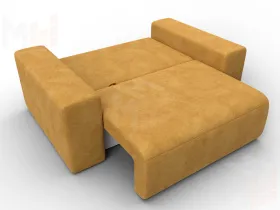 Кресло Лига-036 НПБ ( BRUT 10 желтый )