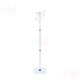 Вешалка напольная Leset Этно-1 (Белый)