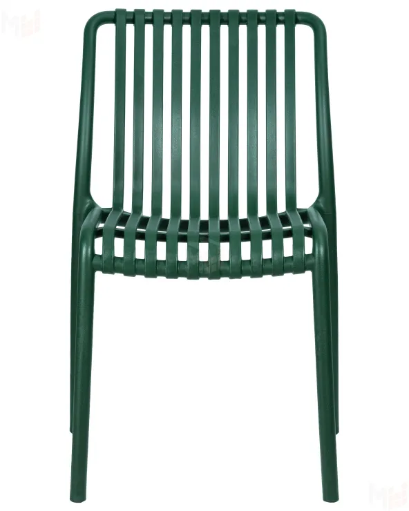 Стул обеденный DOBRIN WALTER (темно-зеленый)