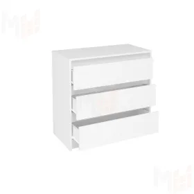 Комод Айден КМ06-800 (белый)