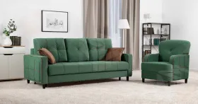 Диван-кровать Черри Н  ТД 288