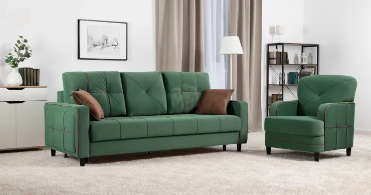 Диван-кровать Черри Н  ТД 288