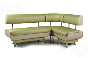 Кухонный диван Валенсия 105-101 Стандартный комплект 1200х1100