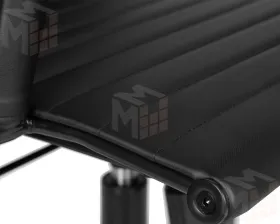 Офисное кресло для руководителей DOBRIN CLARK SIMPLE BLACK (чёрный)