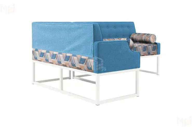 Угловой диван Оксфорд-Лофт Плюс