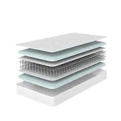 Детский матрас Bambino Light 80*186 см