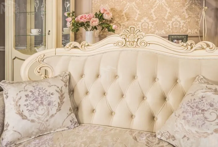 Диван Мона Лиза 2х местный крем