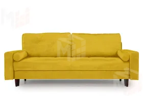 Диван-кровать Лоретт Желтый