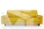 Диван-кровать Лоретт Желтый