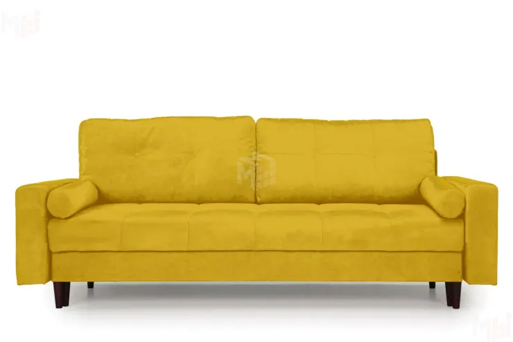 Диван-кровать Лоретт Желтый