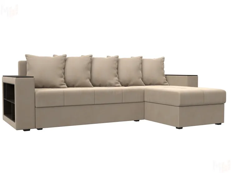 Диван угловой Дубай Лайт правый угол