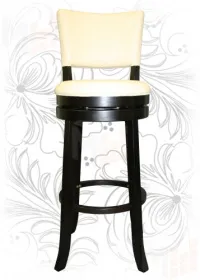 Барный крутящийся стул LMU-9090
