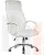 Офисное кресло для руководителей DOBRIN BENJAMIN (белый)