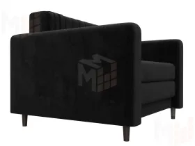 Кресло Лига-070 ( SEVEN 35 черный )