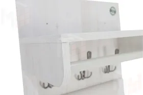 Вешалка настенная Ольга-Милк 6.1 Винтерберг