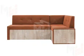 Угловой диван Бали со спальным местом