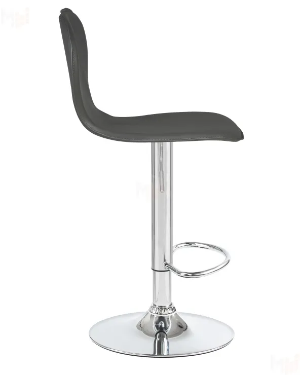 Стул барный DOBRIN ELISA (серый)