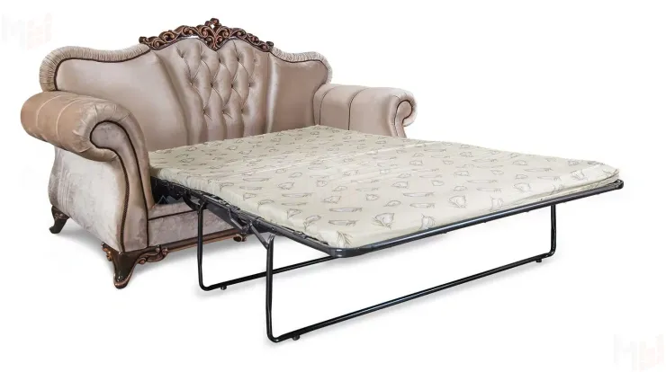 Диван Патрисия 3х местный караваджо глянец