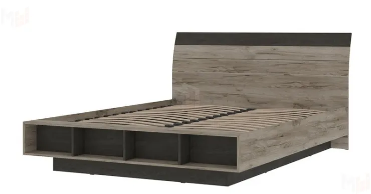 Кровать Эдинбург КР-01 - 1600