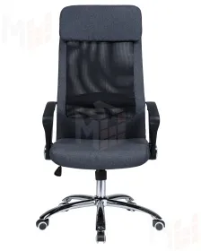 Офисное кресло для персонала DOBRIN PIERCE (серый)