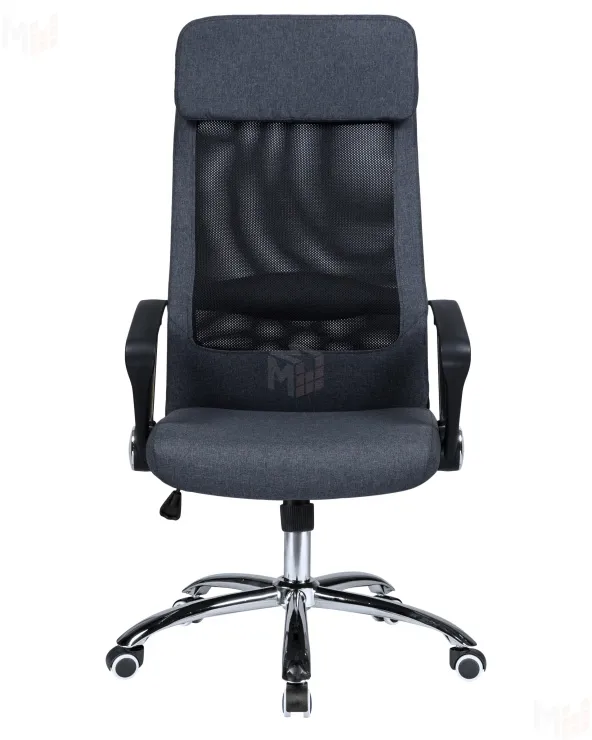 Офисное кресло для персонала DOBRIN PIERCE (серый)
