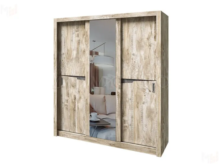 Шкаф-купе Ривьера 2,0