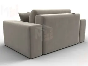 Кресло Лига-036 НПБ ( Бежевый )