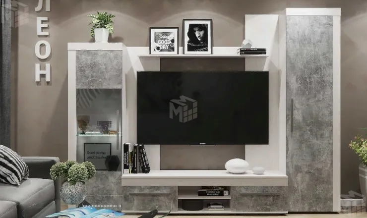 Гостиная Леон 2