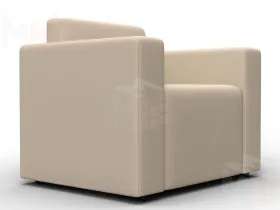 Кресло Лига-093 ( Бежевый )