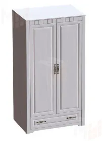 Шкаф двухдверный Прованс